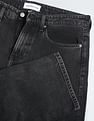 Calvin Klein Recycled Cotton 90'S Straight Fit Jeans