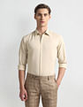 Arrow Newyork Manhattan Slim Fit Twill Shirt