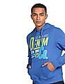 U.S. Polo Assn. Denim Co. Brand Print Hooded Sweatshirt
