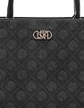 U.S. Polo Assn. Bernice Monogram Satchel Bag
