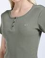 Tommy Hilfiger Texture Slim-Fit Cotton T-Shirt