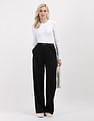 Calvin Klein Mid Rise Brand Elasticized Track Pants