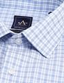 Arrow Twill Plaid Checked Shirt