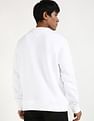 Tommy Hilfiger Embroidered Logo Regular-Fit Cotton Sweatshirt