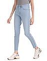U.S. Polo Assn. Women Super Skinny Fit High Waist Jeans
