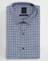 Arrow Liberty Classic Fit Plaid Checked Shirt