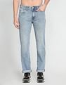 Flying Machine Freddie Slim Straight Fit Classic Vintage Jeans