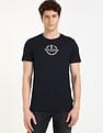 Tommy Hilfiger Logo Regular-Fit Cotton T-Shirt