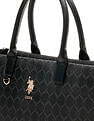 U.S. Polo Assn. Madison Monogram Tote Bag