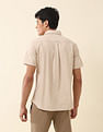 U.S. Polo Assn. Tailored Fit Pure Cotton Oxford Shirt