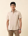 U.S. Polo Assn. Tailored Fit Pure Cotton Oxford Shirt