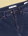 Flying Machine Women Straight Fit Pocket Detailed Jeans