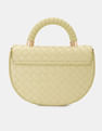 U.S. Polo Assn. Women Andra Patterned Weave Crossbody Bag