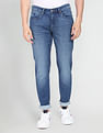 U.S. Polo Assn. Denim Co. Brandon Slim Tapered Fit Blue Jeans