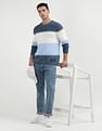 Tommy Hilfiger Milano Colour Block Sweater