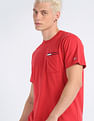 Tommy Hilfiger Transitional Organic Essential Flag T-Shirt