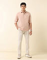 U.S. Polo Assn. Tailored Fit Pure Cotton Oxford Shirt