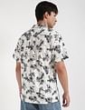 Tommy Hilfiger Printed Regular Fit Shirt