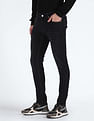 Flying Machine Slim Straight Fit Stone Wash Jeans