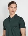 Arrow Cotton Solid Polo Shirt