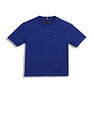 Tommy Hilfiger Kids Boys Solid Relaxed-Fit Cotton T-Shirt