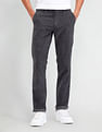 Arrow Sport Regular Fit Corduroy Trousers
