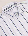 U.S. Polo Assn. Vertical Stripe Twill Shirt
