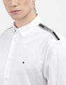 Tommy Hilfiger Brand Love Tape Shirt