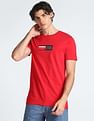 Tommy Hilfiger Organic Cotton Corporate Graphic T-Shirt