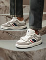 U.S. Polo Assn. Men Steven Colour Blocked Sneakers