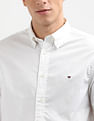 Tommy Hilfiger Sustainable Twill Shirt