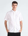 Tommy Hilfiger Flex Poplin Regular Fit Shirt