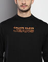 Calvin Klein Sustainable Stacked Sweater