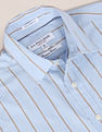 U.S. Polo Assn. Pure Cotton Striped Casual Shirt