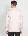 Arrow Herringbone Check Auto Press Shirt