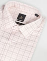 Arrow Herringbone Check Auto Press Shirt