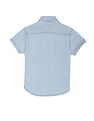 U.S. Polo Assn. Kids Boys Classic Denim Shirt