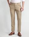 Arrow Slim Fit Autoflex Trousers