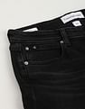 Calvin Klein Body Fit Whiskered Jeans
