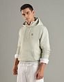 Tommy Hilfiger Embroidered Logo Regular Fit Cotton Sweatshirt