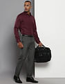 Tommy Hilfiger Micro Check Formal Shirt