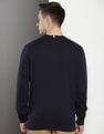 Tommy Hilfiger V-Neck Cotton Arthur Sweater