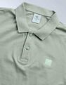 Flying Machine Solid Pure Cotton Essentials Polo Shirt