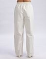 Calvin Klein Jeans Straight-Fit Solid Mid Rise Joggers
