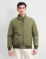 U.S. Polo Assn. Denim Co. Solid High Neck Jacket
