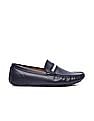 U.S. Polo Assn. Men Brand Tape Round Toe Bickford 2.0 Loafers