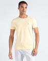 Tommy Hilfiger Cotton Stretch Extra Slim T-Shirt