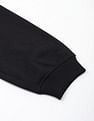Calvin Klein Jeans Regular-Fit Solid Mid Rise Trouser