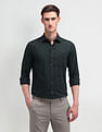 Arrow Liberty Classic Windowpane Checked Shirt