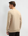 Arrow Sport Brand Printed Regular Fit Sweatshirt